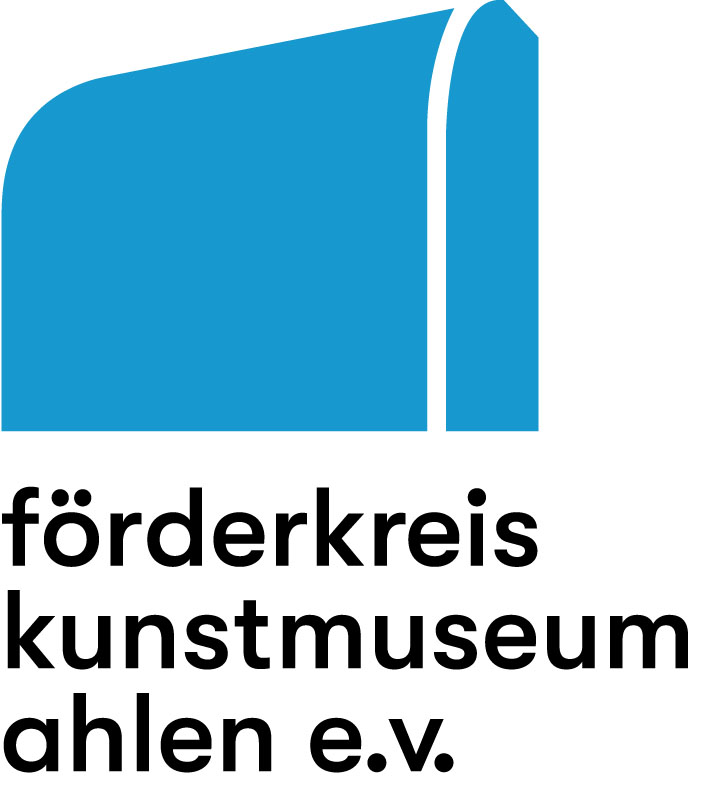 Logo Förderkreis Kunstmuseum Ahlen